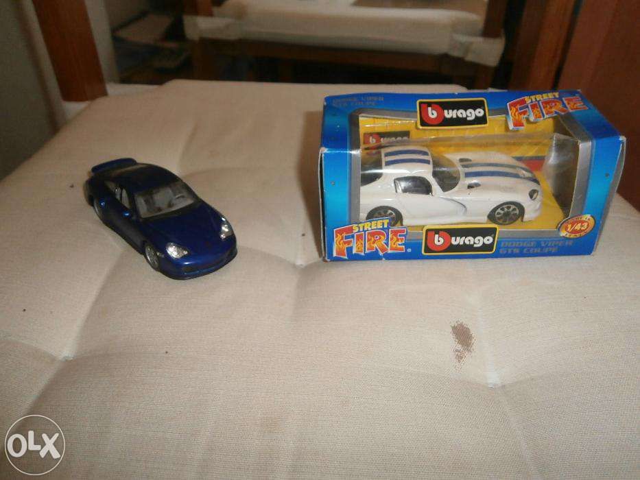 carros de colecção burago