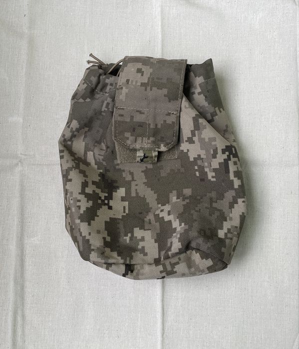 Сумка скиду ЗСУ піксель