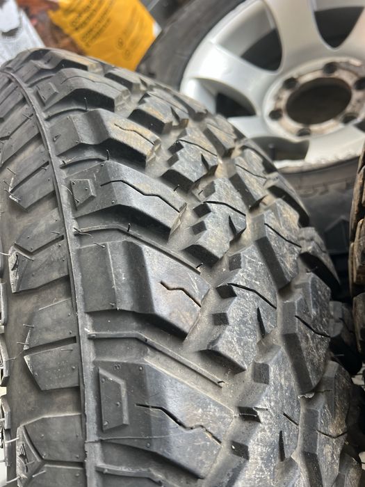 Conjunto jantes 15 Aluminio com pneus novos