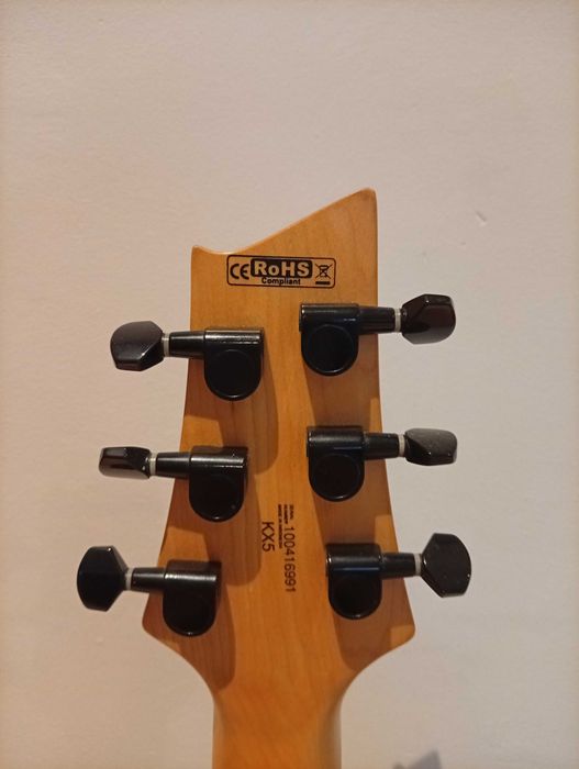 Gitara elektryczna Cort KX 5 6 strun