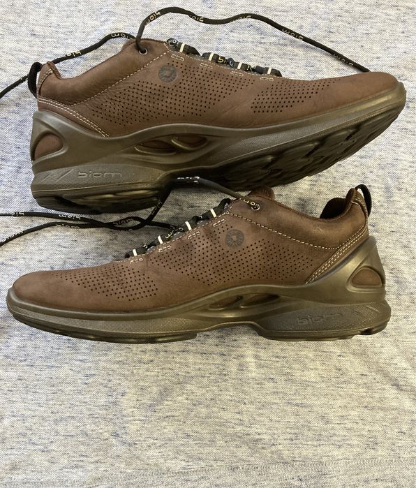 Byty Ecco Biom Fjuel 40 Skóra YAK