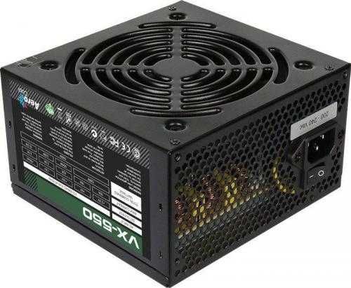 Zasilacz Aerocool VX Plus 550W (AEROVX-550PLUS)