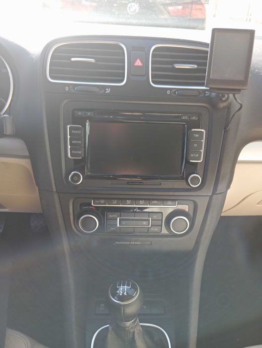 VW Golf Variant 11/2011