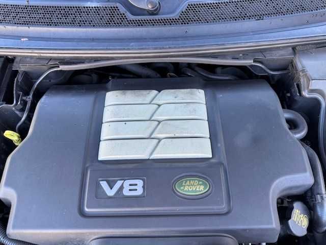 Range Rover Sport V8 HSE diesel — photo 3