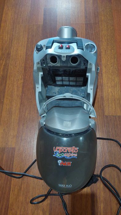 Aspirador Polti Vaporetto