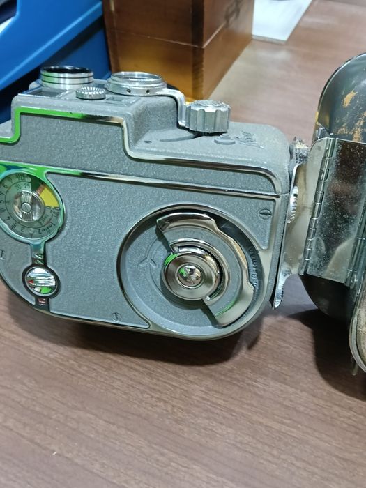 Máquinas fotográficas