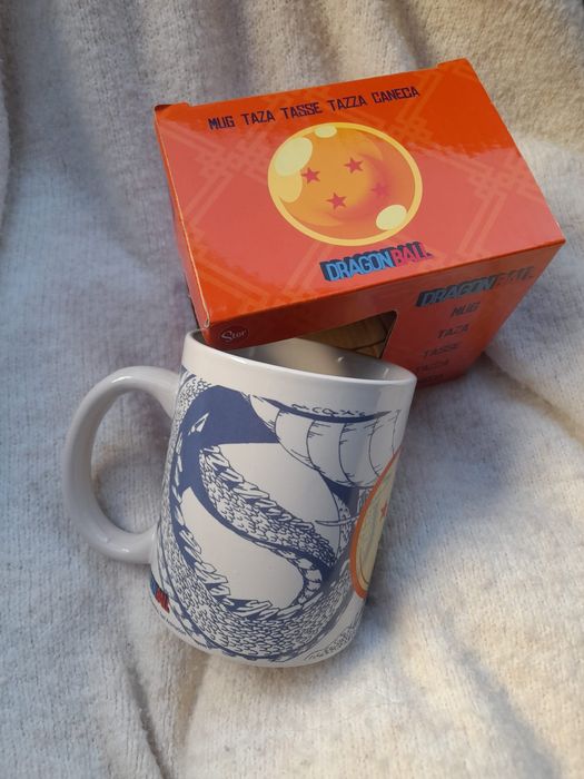 Caneca DragonBall