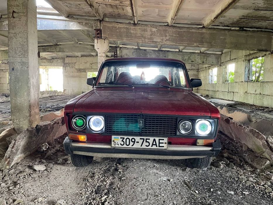 ВАЗ 2106 на ходу