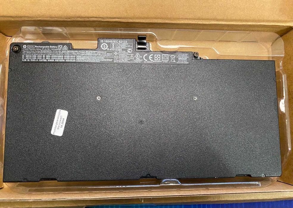 Акумулятор батарея HP CS03XL HP EliteBook 745 G3, 745 G4, 755 G3, 755 G4 HP EliteBook 840 G3, 840 G4, 850 G3, 850 G4 HP ZBook 15u G3, 15u G4