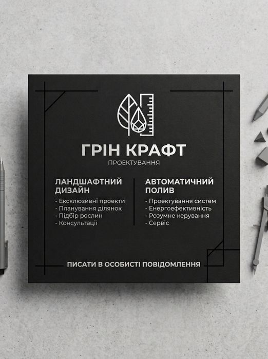 Створення проектів