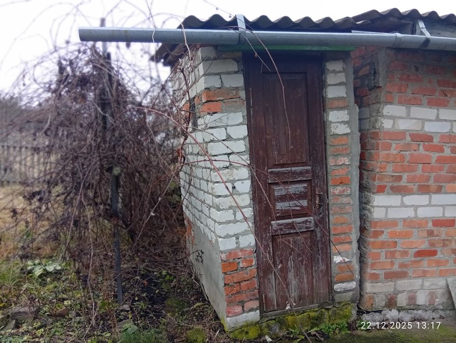 Продам дачу на масиві барашівському