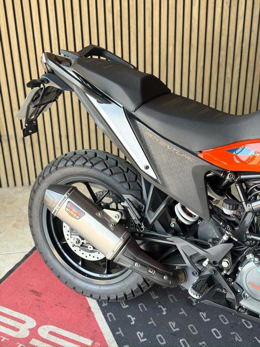 KTM 390 Adventure 2023