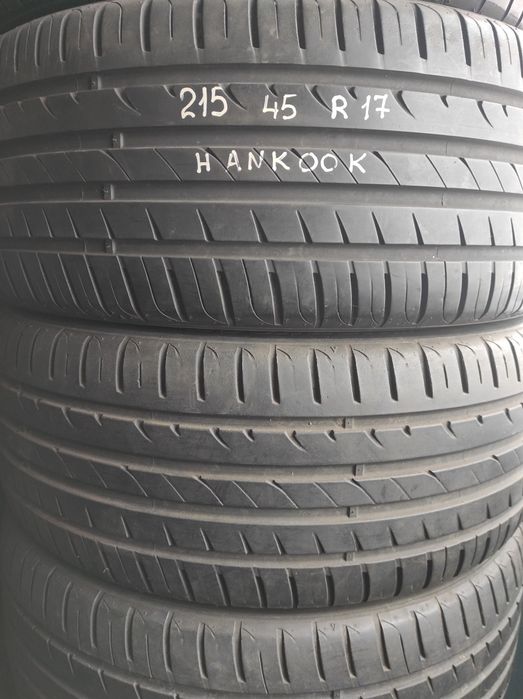 Шини б/у з Європи  R17 склад