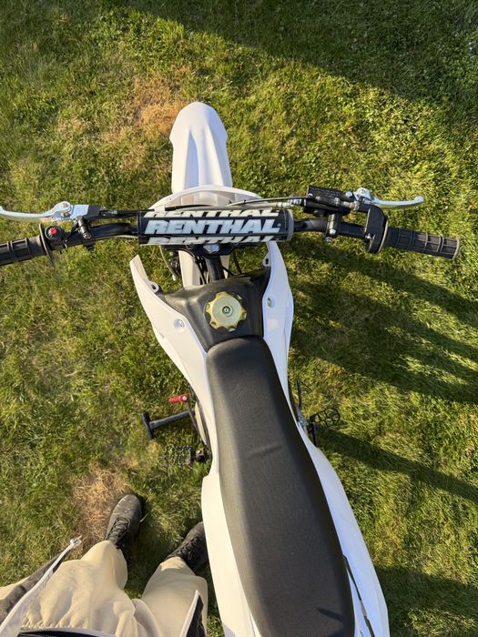MRF 140RC swap 160cm3