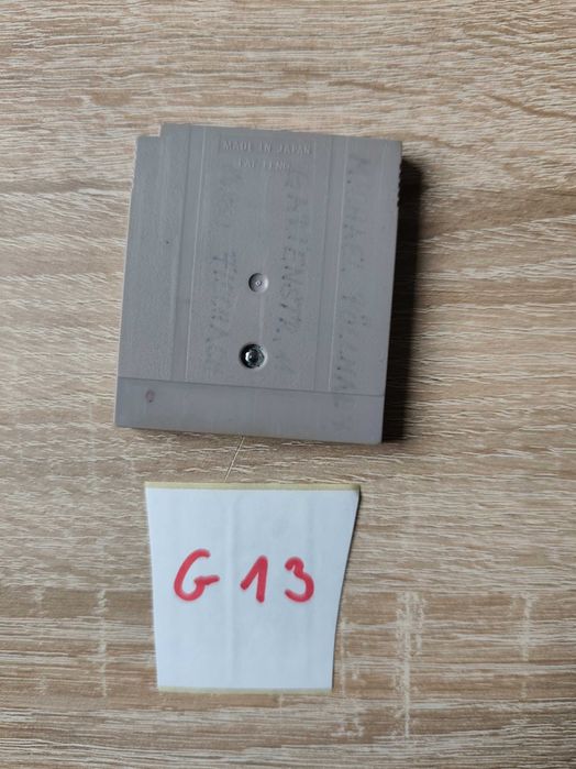 Dynablaster Game Boy (GB)