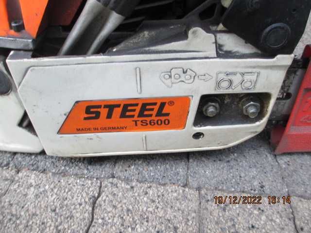 Piła łańcuchowa STEEL
