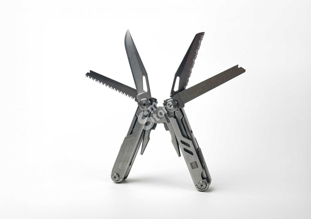 Мультитул Xiaomi HuoHou Multi-Tool Pro K30 HU0191 18 в 1