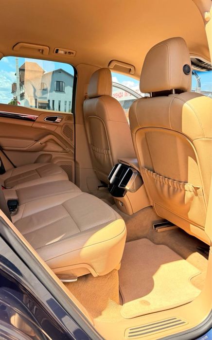 Porshe Cayene 2011 Diesel