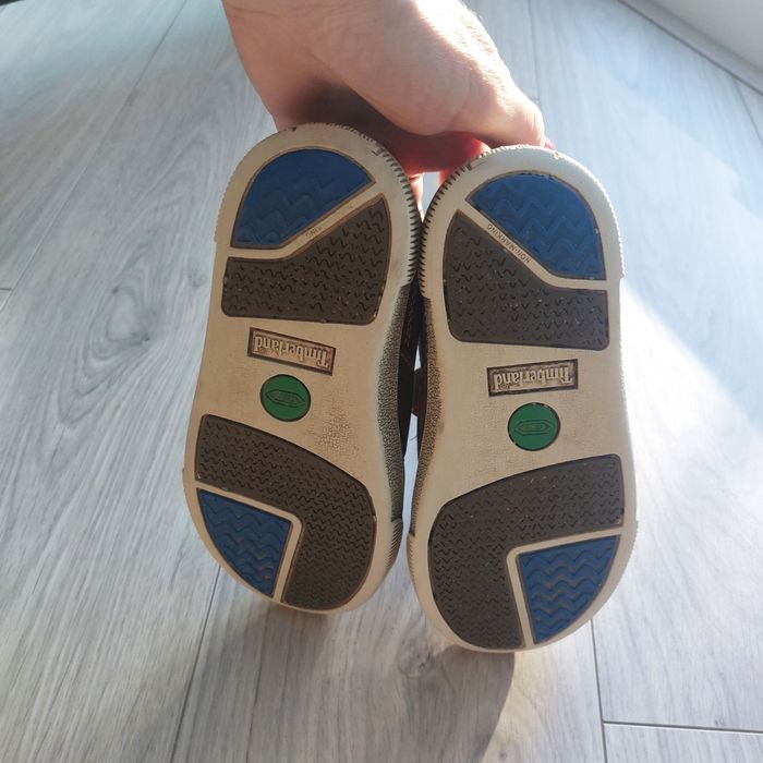 Półbuty skórzane, buty, sneakersy, chłopiec Timberland, 27