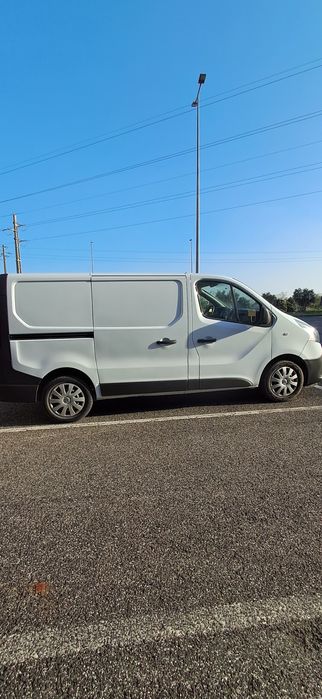 Trafic  Renault  barato