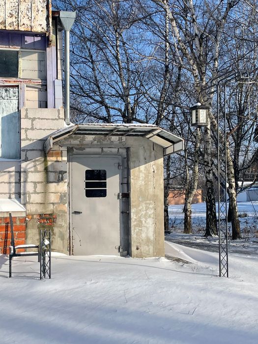 Будівля приміщення