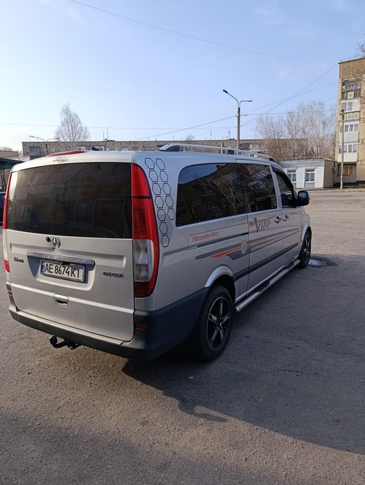 Продам  Mercedes-Benz Vito Exstra Long