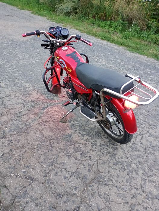 Продам альфу 110
