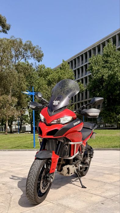 Ducati multistrada 1200