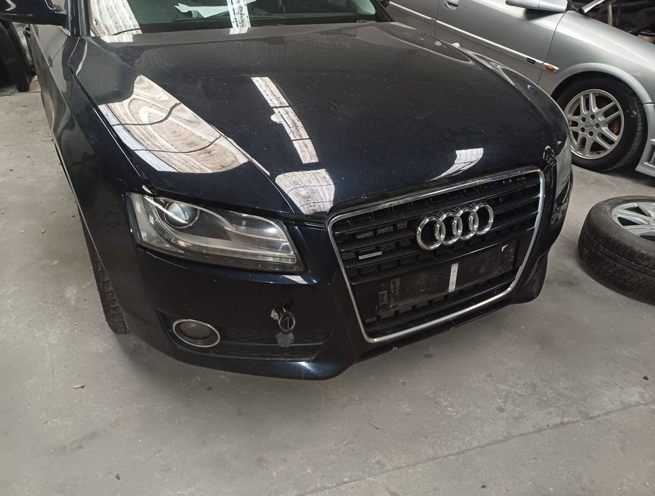 Caixa  6 velocidades Audi A5