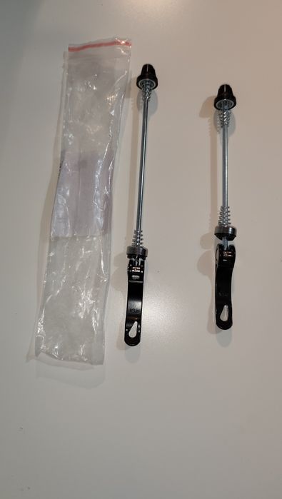 Apertos rápidos para rodas de bicicleta bicicleta