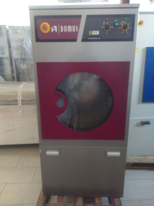 Embaladora de roupa vertical