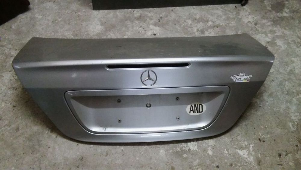 Mala para mercedes w203