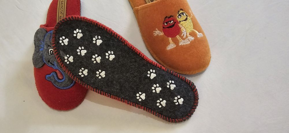 Продам тапочки домашні