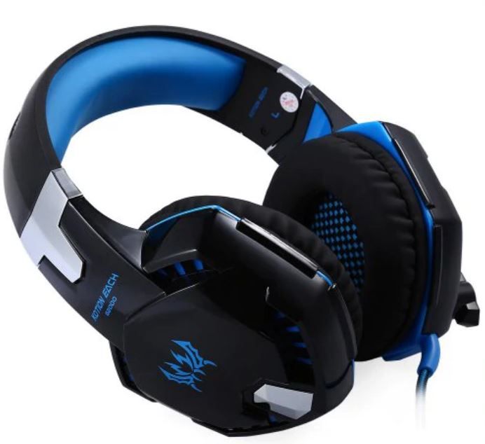 New Illuminated USB Gaming Headsets – Headphones – Earpiece – Gaming64739029665025120