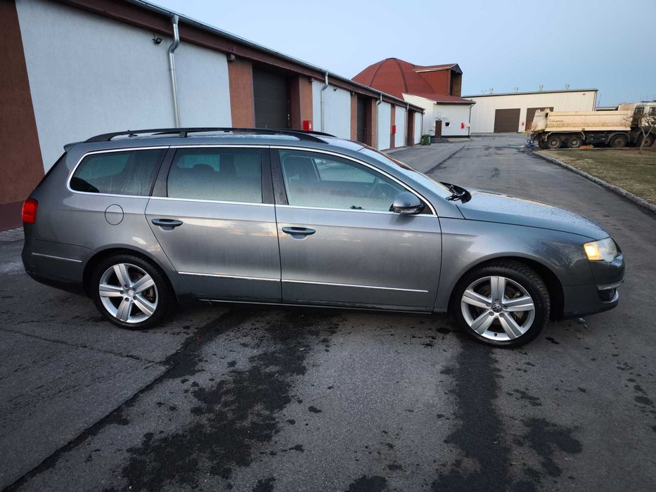 Volkswagen Passat B6 1.6 MPI