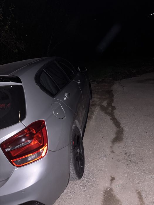 Bmw 120d xdrive 184cv