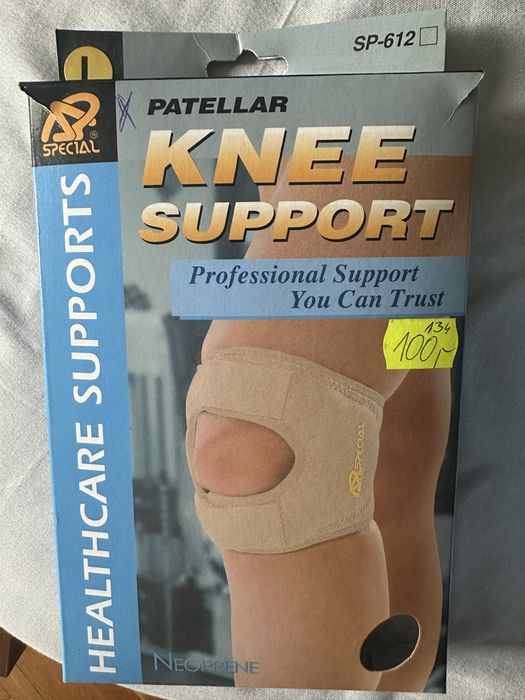 Orteza kolana rzepki