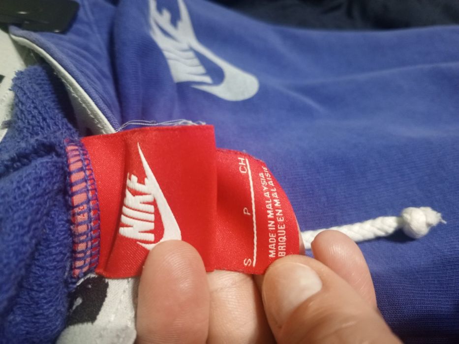 Spodnie dresowe Nike S