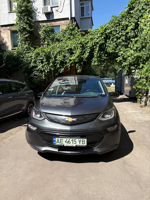 Chevrolet Bolt EV