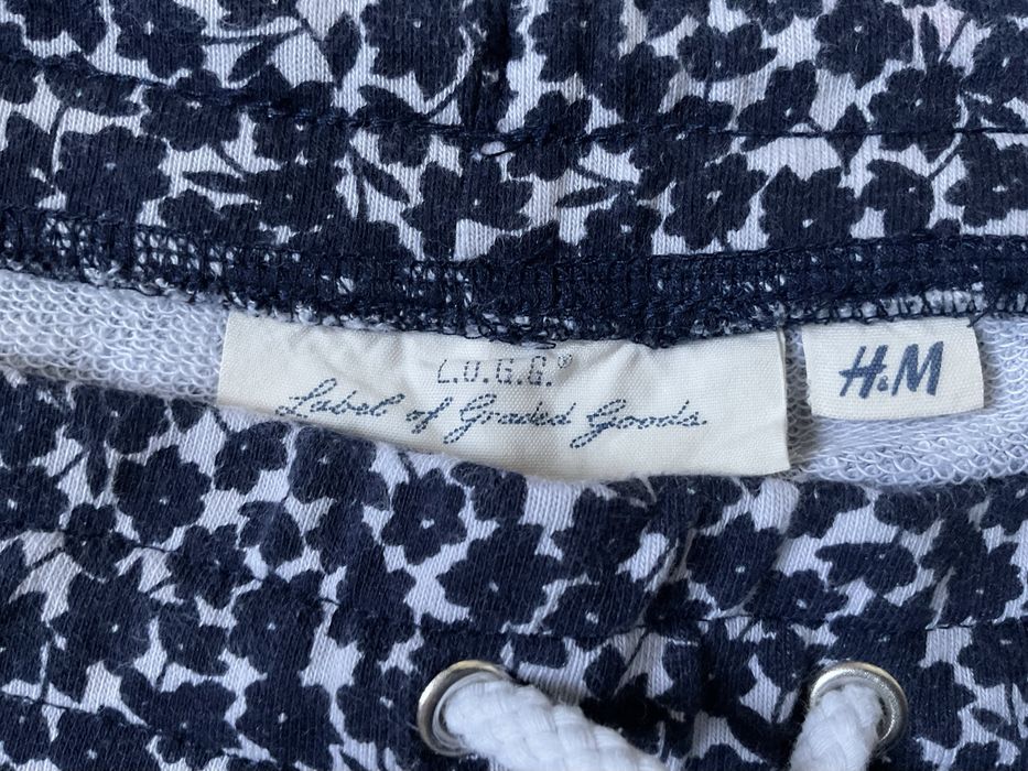 Шорти H&M трикотаж S-m