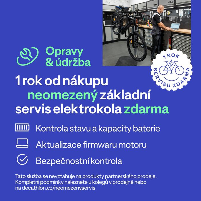 Rower elektryczny trekkingowy Riverside E-ACTV 100 LF niska rama