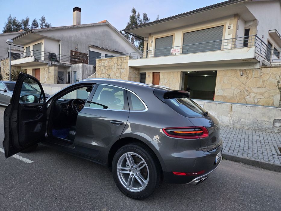 Porsche Macan S 3.0 V6 Diesel - apenas 68.500km