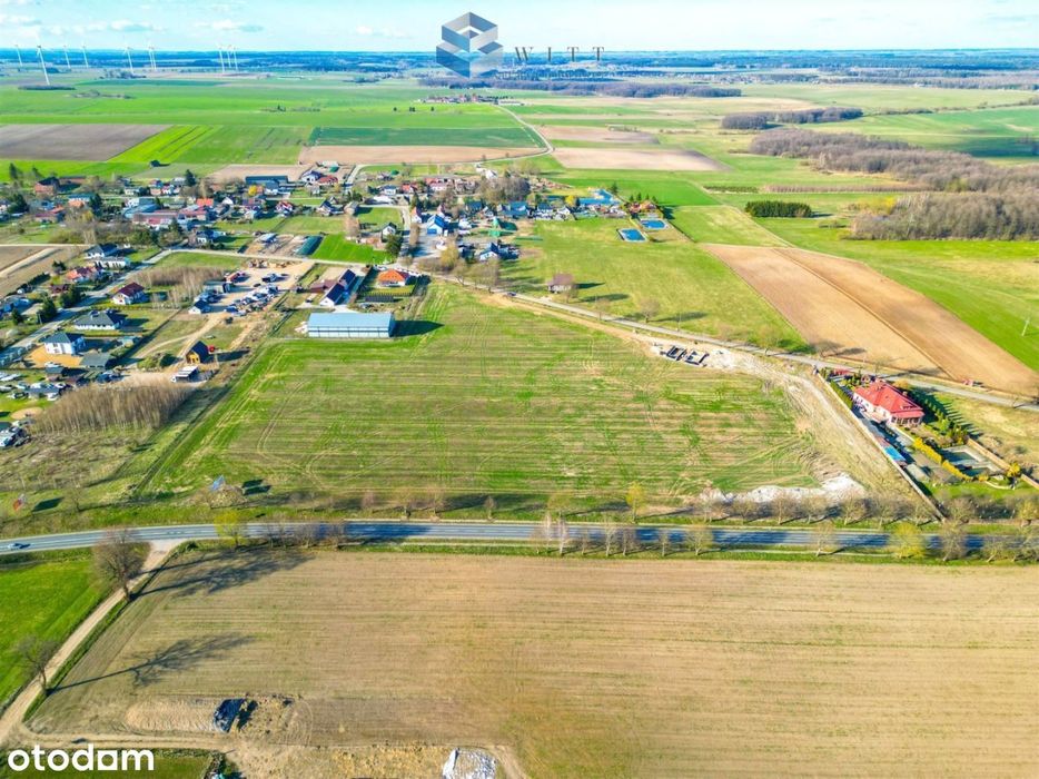 Działka, Pierławki