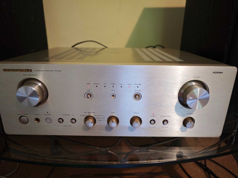 Marantz PM 7200