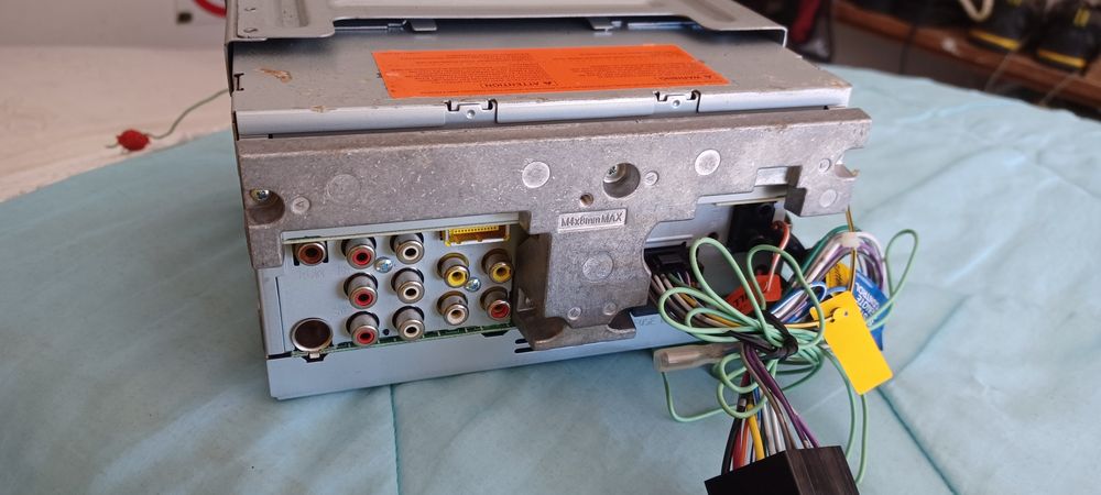 Pioneer avh 3200dvd