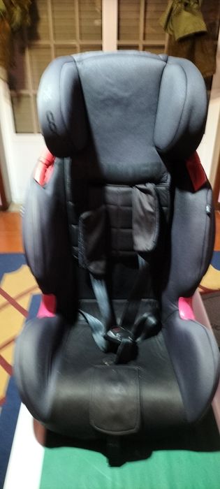 Cadeira auto bebé