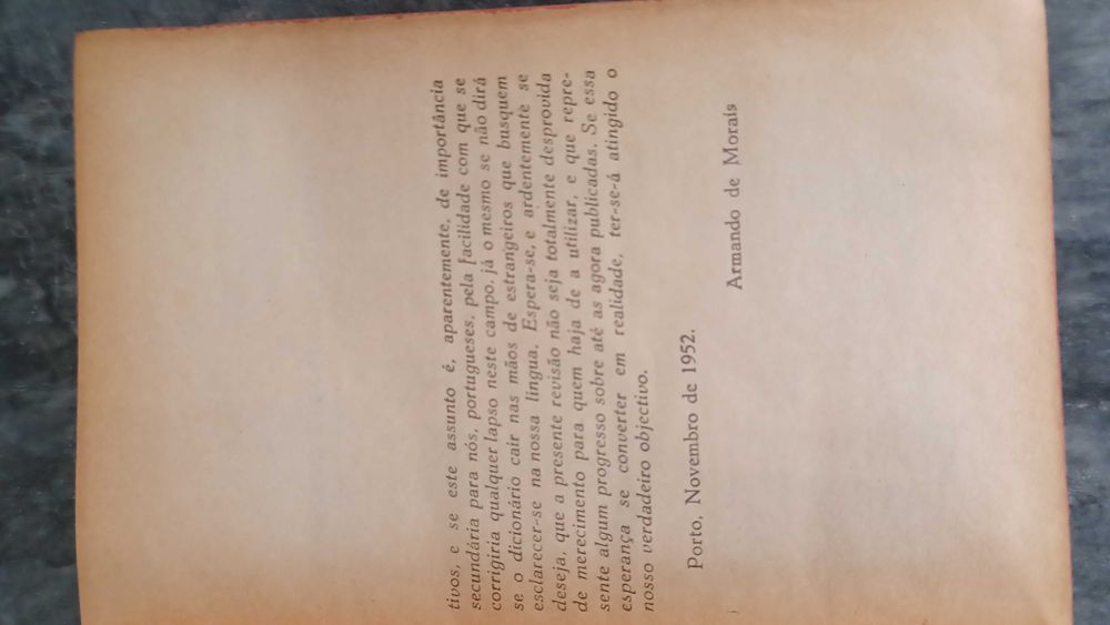 Dicionários bi-lingues (anos 60)