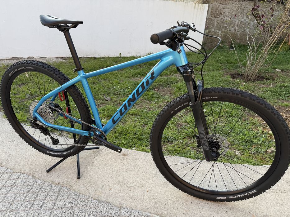 Nova// conor team xt 1x12v