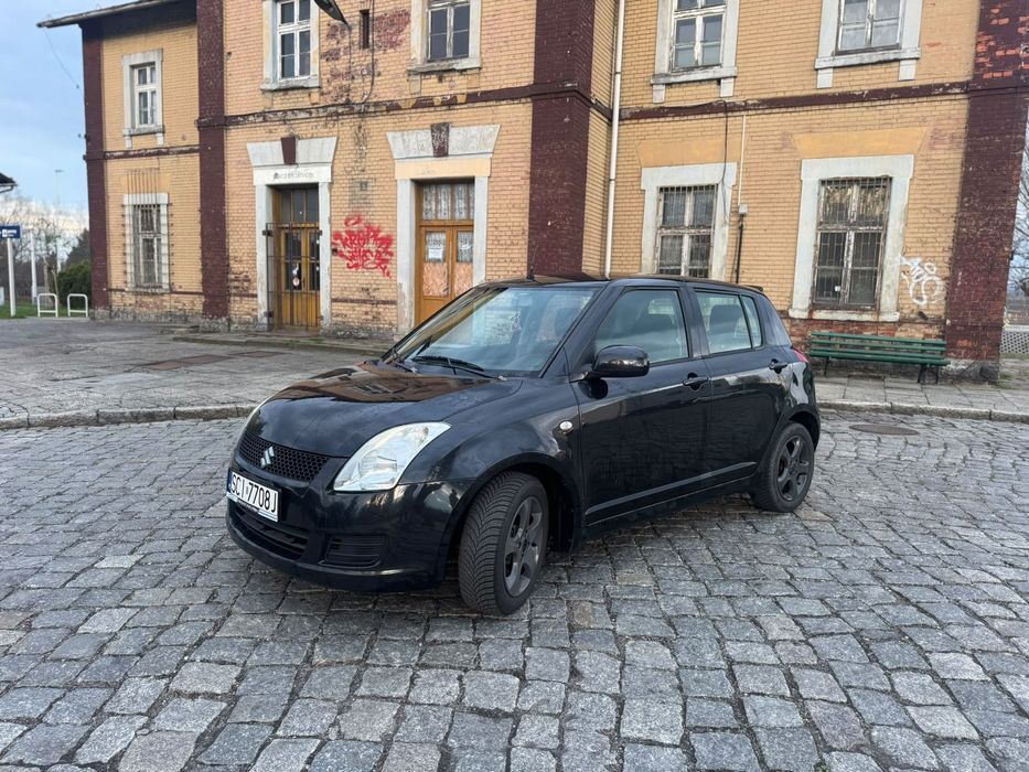 Suzuki Swift Suzuki Swift 2008r