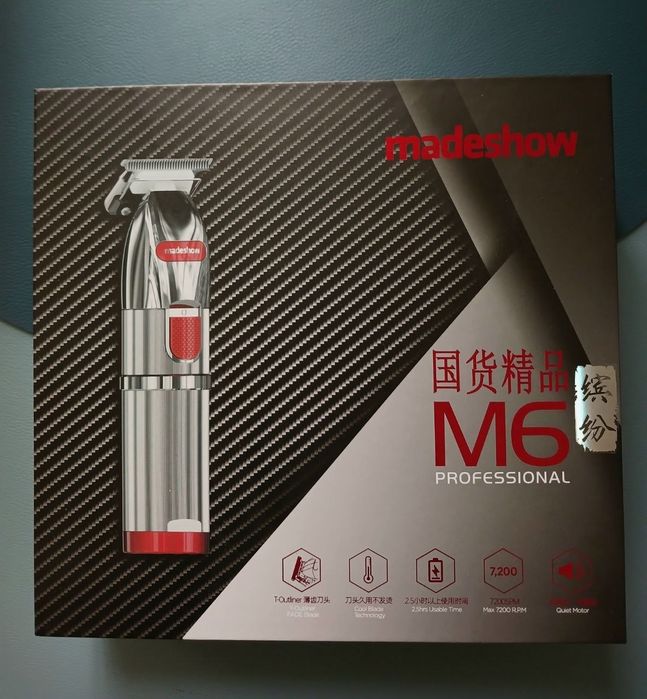 Madeshow M6 professional
